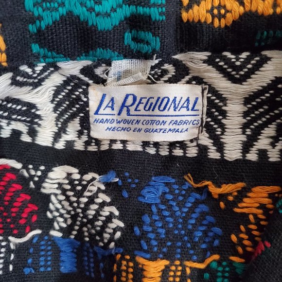 Vintage Mexican Western Cat Handmade Jacket Coat - Picture 6 of 6